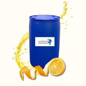 Aceite esencial de naranja dulce certificado | Proveedor indio mayorista y a granel | Opciones OEM - Product Image 2