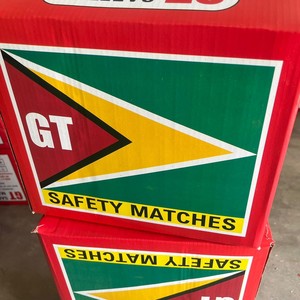 Allumettes de sécurité Guyana - Product Image 2