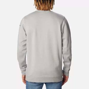Pull Homme Chaud Polaire Sweat Pull Pull Jaune Veste Capuche Sans Poches - Product Image 4