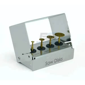 Kit de Sierra Circular Trepanadora, Instrumentos de Precisión para una Extracción Ósea Eficiente y Preparación del Sitio del Implante - Product Image 1