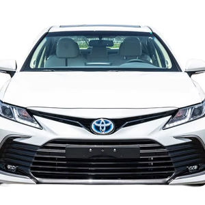 VEHÍCULO USADO 2022 TOYOTA CAMRY GLE 2.5L 6KM 100HP 5 CILINDROS 4 TIEMPOS Gasolina V6 DIÉSEL Transmisión AUTOMÁTICA - Product Image 1