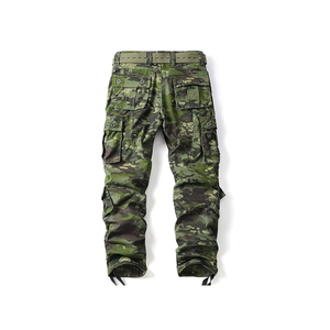 Pantalones de caza para aventura al aire libre pantalones tácticos de camuflaje para hombre con uso de tela duradera - Product Image 2
