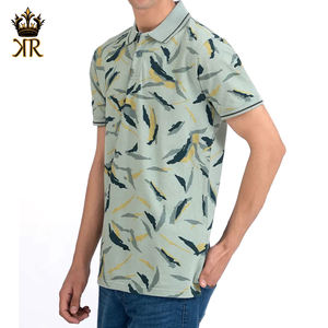Camiseta Polo para Hombre de Alta Calidad con Logotipo Personalizado Hecha en Pakistán Cómoda 100% Algodón para Verano - Product Image 2