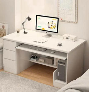 Bureau en bois simple style moderne bureau de haute qualité bon marché - Product Image 6