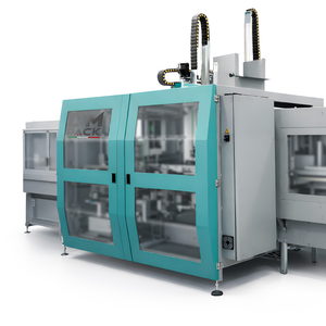 Cartoner de carga superior Vertical de fabricación italiana, brazo robótico DOM ROBOT, solución de embalaje automático para cajas americanas RSC/HSC, embalaje de papel - Product Image 2