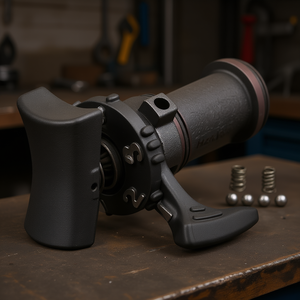 Déclencheur complet Hazet pour clés à chocs pneumatiques - Product Image 3