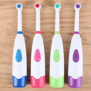 Brosse à dents électrique douce professionnelle personnalisée de haute qualité pour enfants, pliable en plastique, origine américaine, best-seller, dernière mode décontractée - Product Image 4