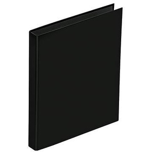 Carpeta de Archivo DIN A5 PAGNA Colores Básicos, Anillado, en Negro - Product Image 1