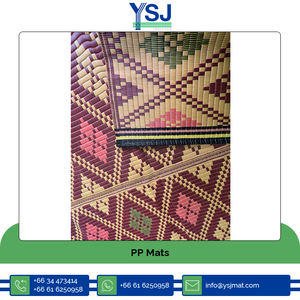 Alfombras de Polipropileno Tejidas a Máquina, Resistentes a las Arrugas, con Logotipo Personalizado, 100% Polipropileno, Elegantes, para Exteriores y Playa - Product Image 6