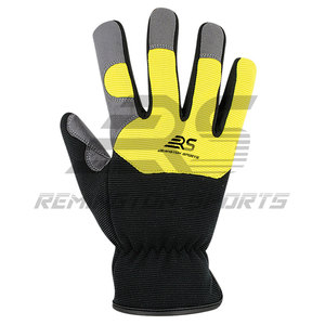 Gants de mécanicien fabriqués au Pakistan Dernière conception Gants de mécanicien utilisés pour les adultes - Product Image 4