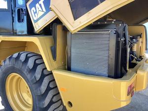 Mini cargador usado para cargadora de ruedas Caterpillar Componentes de núcleo Bomba de cojinete de motor de cilindro hidráulico original Huade disponible - Product Image 6