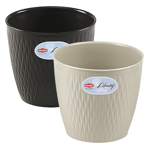 Vaso Rotondo ''Liberty'' 30 X H.27 - Bianco - Product Image 1