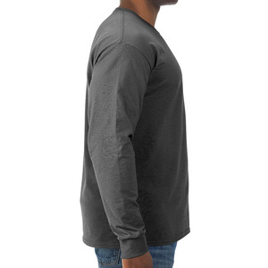 NEXT Level เสื้อยืดคอกลมแบบพรีเมี่ยมสำหรับผู้ชาย, เสื้อยืดแขนสั้นแฟชั่นขายดี