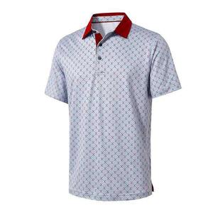 Directo de fábrica 100% poliéster Piqué personalizado para hombre para Polo patrón sólido tela de lona con estampado de soplo - Product Image 6