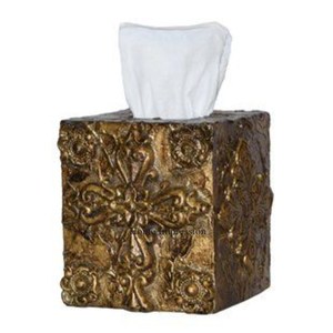 Mosaïque Perlée Noir Et Blanc Couleur Nacre Travail Fantaisie Unique Designer Look Attrayant Vente Chaude Porte-Papier De Soie - Product Image 2