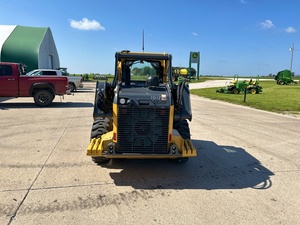 Cargadora Compacta John Deere 324G Usada del 2024 con Motor Yanmar, Componentes Hidráulicos Huade, Alta Eficiencia - Product Image 6