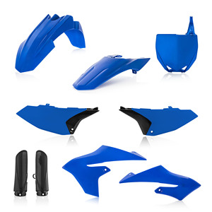Kit Completo di Carene in Plastica Acerbis per Moto Yamaha - Product Image 1