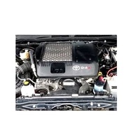 Ensemble moteur diesel d'occasion 1KD 2KD pour voiture, moteur automobile, boîte de vitesses manuelle 3.0L D4D 1KD