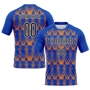 Nueva Camiseta de Voleibol, Ropa Deportiva, Color y Logotipo Personalizables, Alta Calidad, Tela 100% Poliéster, Servicio OEM, Unisex, Adulto, Tela de 180g - Product Image 1