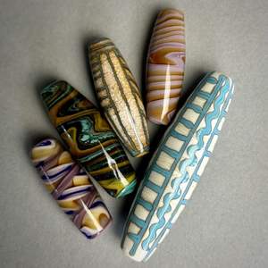 Proyecto de pulseras, cuentas de resina para fabricación de joyas, cuentas de resina para decoración de prendas, accesorios de adorno, Material de resina para collar - Product Image 6