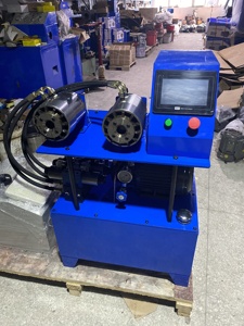 Crimpatrice Idraulica Manuale Portatile 220V 380V <span class=keywords><strong>a</strong></span> <span class=keywords><strong>Batteria</strong></span> per Officina Mobile - Product Image 4
