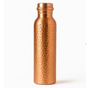 Botella de Agua Ecológica de Cobre Puro Pulido, Gran Capacidad, Estilo Americano, Opciones Personalizables, Empaque para una Bebida Saludable - Product Image 3