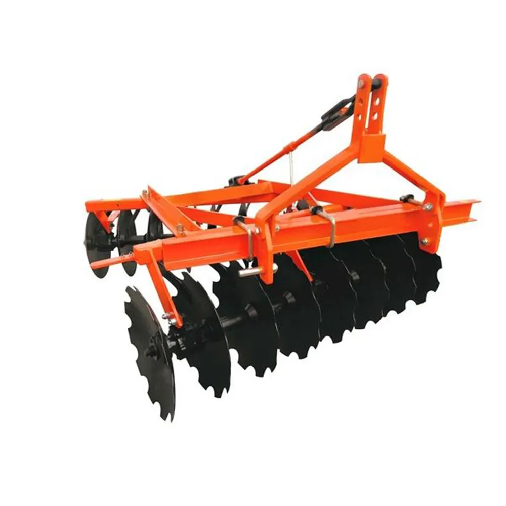 ติด Offset Disc Harrow