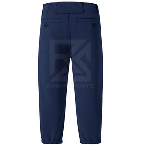 Pantalons sur mesure au design tendance, pantalons de baseball sur mesure, vêtements respirants, pantalons de bonne qualité - Product Image 6