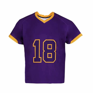 Uniforme de Lacrosse OEM, Conjunto de Camiseta y Pantalones Cortos, Logotipo Personalizado, Nombre y Número, Sublimación Completa, Directo de Fábrica - Product Image 2