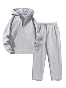 Dernière collection de survêtements pour femmes Sweat à capuche et pantalon Hiver Survêtement avec cordon de serrage Jogging Survêtement pour femmes - Product Image 6