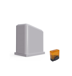 Venta Directa de Fábrica: Motor Automático para Puerta Corredera de 600 kg con Dos Controles Remotos y Riel de Aluminio - Precio Mayorista - Product Image 2