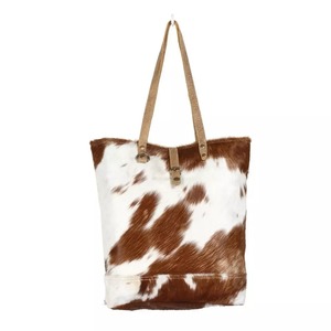 2022สุภาพสตรีกระเป๋าถือขนาดเล็กสาว Cowhide ชุดกระเป๋าสะพายผมบนกระเป๋าถือหนังผู้หญิงโดยเพิ่มการสวมใส่ - Product Image 1