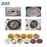 Ligne de production automatique de couscous de marque SHENGRUN
