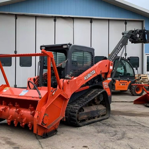 Cargadora Compacta sobre Orugas Kubota-SVL-75-2 Topcat-SSFM81 con Motor Kohler y Bomba Hidráulica de Alta Eficiencia, Francia - Product Image 3
