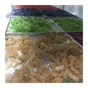 หมากฝรั่งตะไคร่น้ำทะเล-อาหารว่างเขตร้อนแสนอร่อยไม่มีสารกันบูดฉลากส่วนตัวพร้อมปรับแต่งได้ - Product Image 6