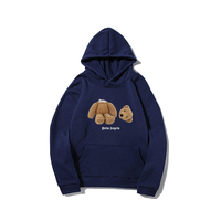 Nouvelle Tendance : Sweat à Capuche Personnalisé Écologique Respirant en Polyester/Coton, Qualité Supérieure, Plusieurs Couleurs, Coupe Oversize, Style Streetwear Lourd