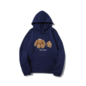Nouvelle Tendance : Sweat à Capuche Personnalisé Écologique Respirant en Polyester/Coton, Qualité Supérieure, Plusieurs Couleurs, Coupe Oversize, Style Streetwear Lourd - Product Image 3