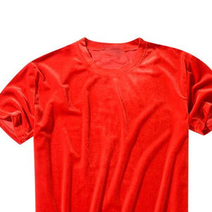 เสื้อยืดผู้ชายทรงปกติ ผ้าแคนวาส 100% ระบายอากาศ แห้งเร็ว สไตล์ใหม่ทันสมัย สำหรับฤดูร้อน  สามารถปรับแต่งได้ - Product Image 2