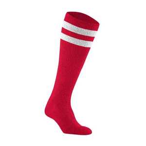 Chaussettes de sport légères à faible MOQ, chaussettes de football, de basketball, imprimées, de compression, tissées, athlétiques - Product Image 6