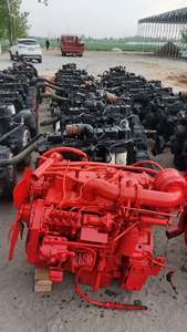 Moteurs diesel 4BT 4 cylindres - Product Image 2