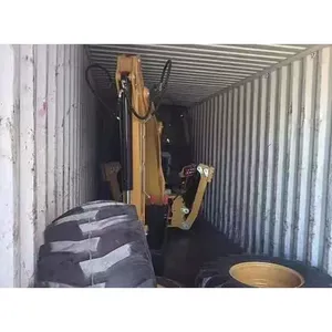Excavadora Hidráulica de Orugas CAT325D2L de Alto Rendimiento, Modelo 2022, Motor de 140KW, Capacidad de Cucharón de 1.4m, Usada, en Venta - Product Image 4