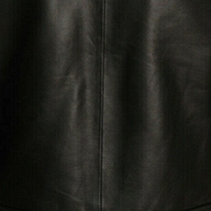 Chaqueta de cuero de motocicleta para hombre Chaqueta corta ajustada de cuero genuino de moto para hombre - Product Image 6