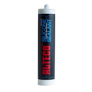 ALTECO 280ml Super Premium Acetic <b>Silicone</b> Sealant <b>Waterproof</b> Weather Resistant Wood Adhesive for Multi-Purpose Woodworking - Product Image 2