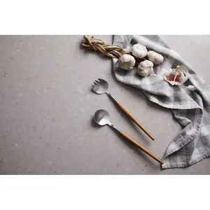 VINGA Posate Personalizzate Retrò per Servizio, Utensili Personalizzabili per Merchandising - Product Image 2