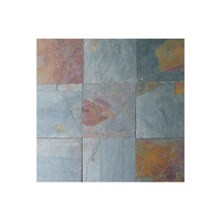 Pasokan langsung dari pabrik kualitas tinggi Multi Warna batu Veneer batu Panel dinding untuk dekorasi eksterior Interior