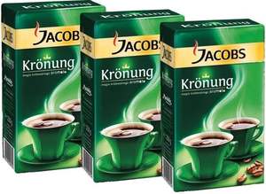 Jacobs Kronung Instant <b>Coffee</b> - 2 Packs, 200g - Product Image 2