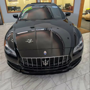 ข้อเสนอสุดคุ้มสำหรับ Maserati Quattroporte S Q4 ไม่มีราคาขั้นต่ำ 404 แรงม้า เครื่องยนต์ V6 ทวินเทอร์โบ ขับเคลื่อนสี่ล้อ - Product Image 1
