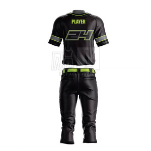 Best <b>Sets</b> for Sportswear and <b>Baseball</b> Uniforms Quick Dry Breathable and Comfortable Fit - Product Image 3