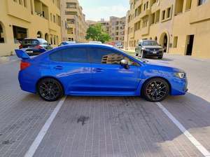 SUBARU WRX I4 2.0L 2018 - Product Image 4