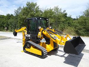 Maquinaria de construcción al por mayor JCB 1CX con miniexcavadora sobre orugas de primera categoría 1CXT - Product Image 4